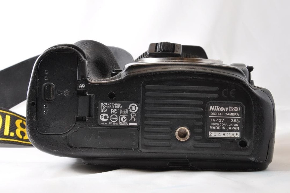 Nikon D800 Body 342352