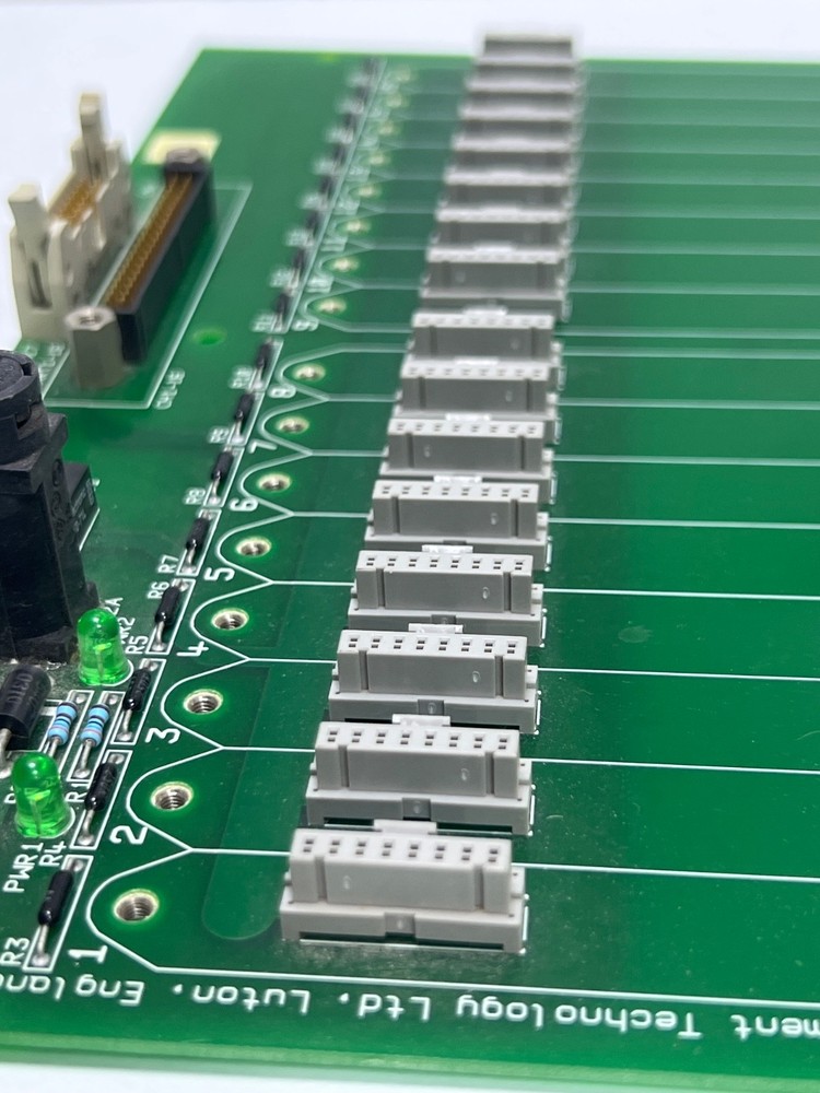 MTL BPYOK-AI(16) PCB BOARD