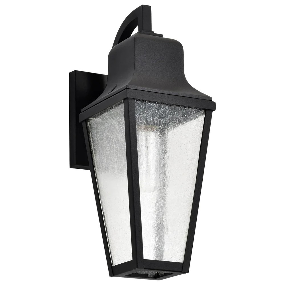 LAWRENCE 1 LIGHT MEDIUM OUTDOOR WALL LANTERN