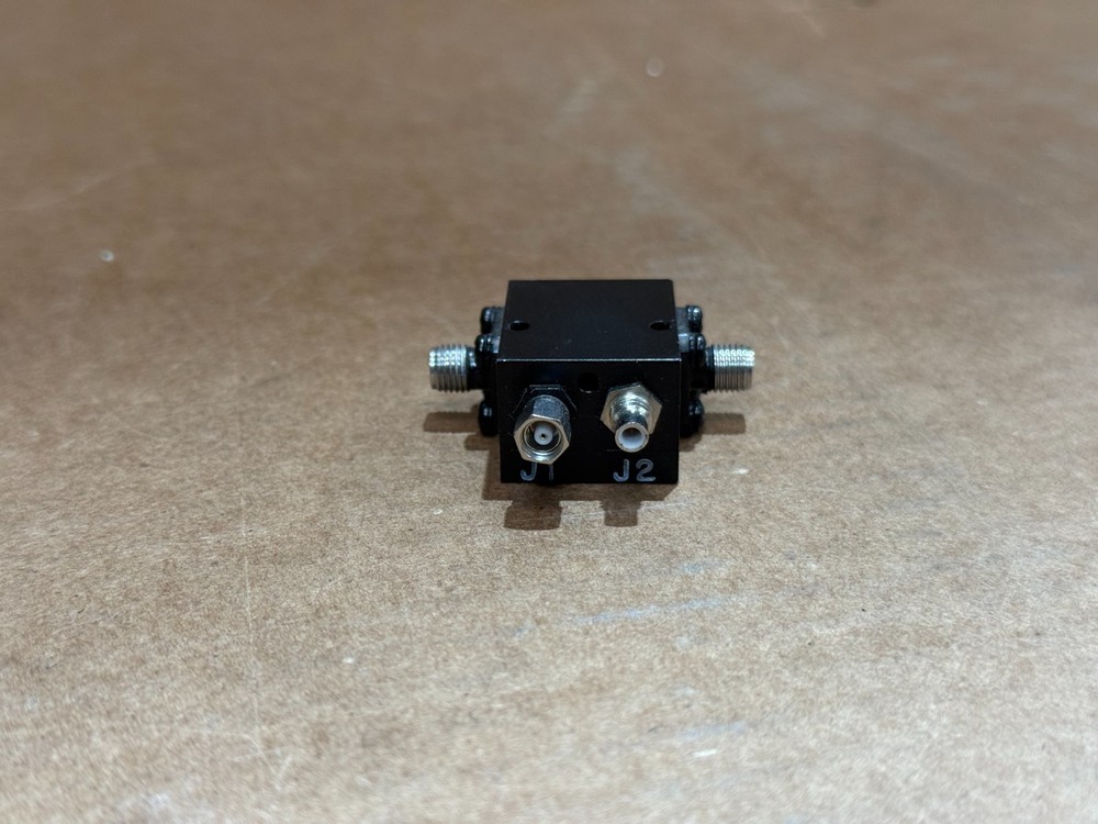 General Microwave PIN Attenuator Model M186C