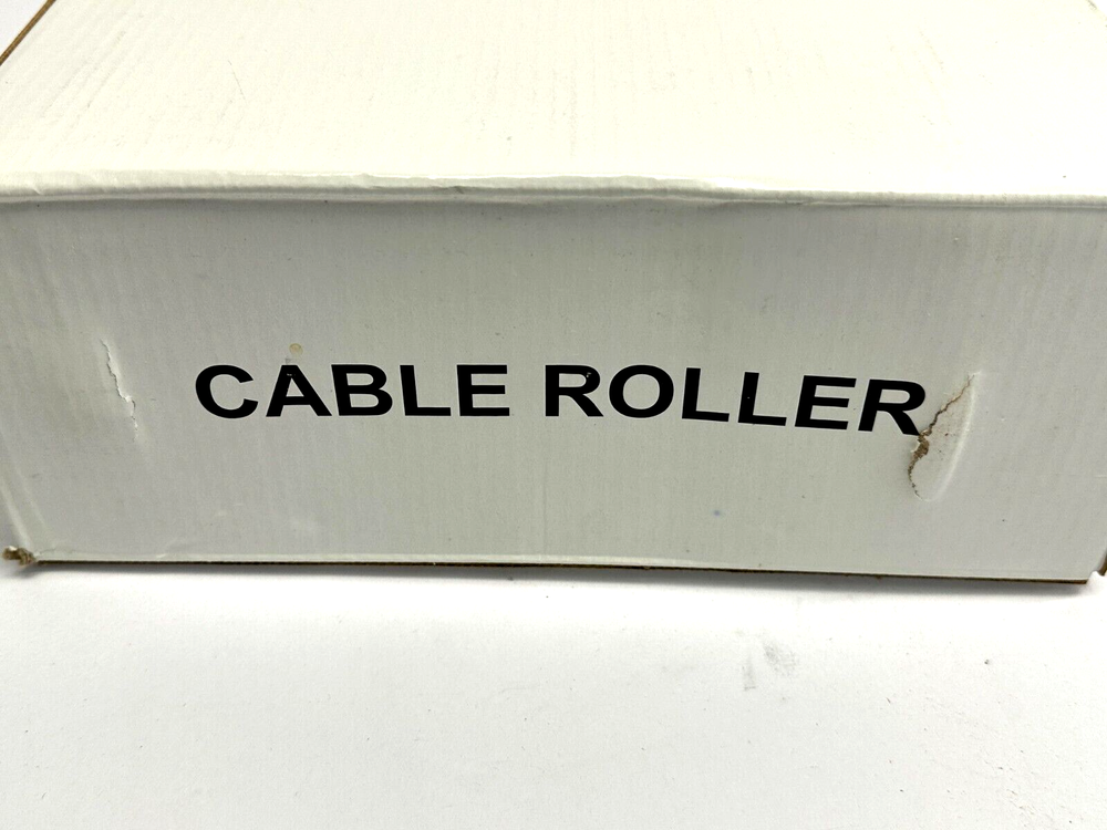 Cooper B-Line Cable Roller Flextray