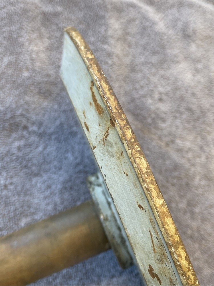 Burke 22 Drill Press Table Used.
