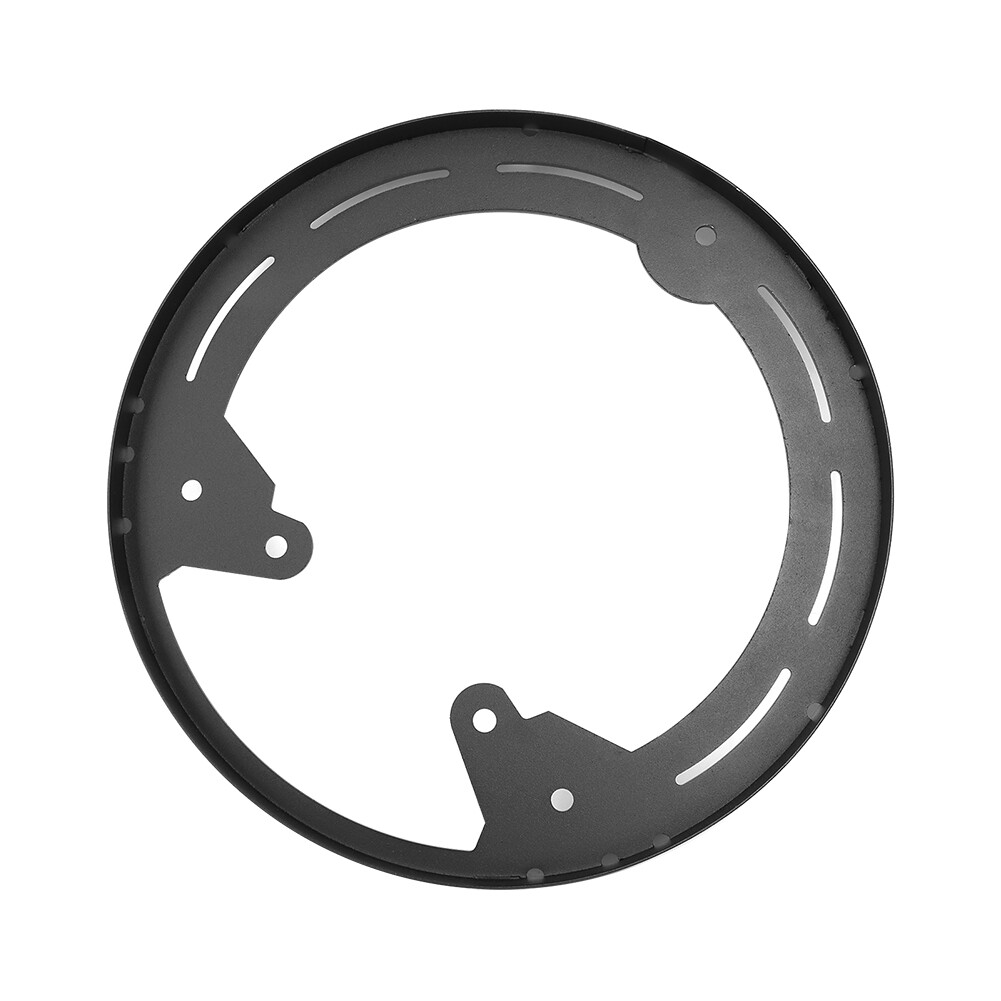 For POLARIS SLINGSHOT Wheel Rings DIY Kit LEDs Powdercoated Aluminum Ring Lights