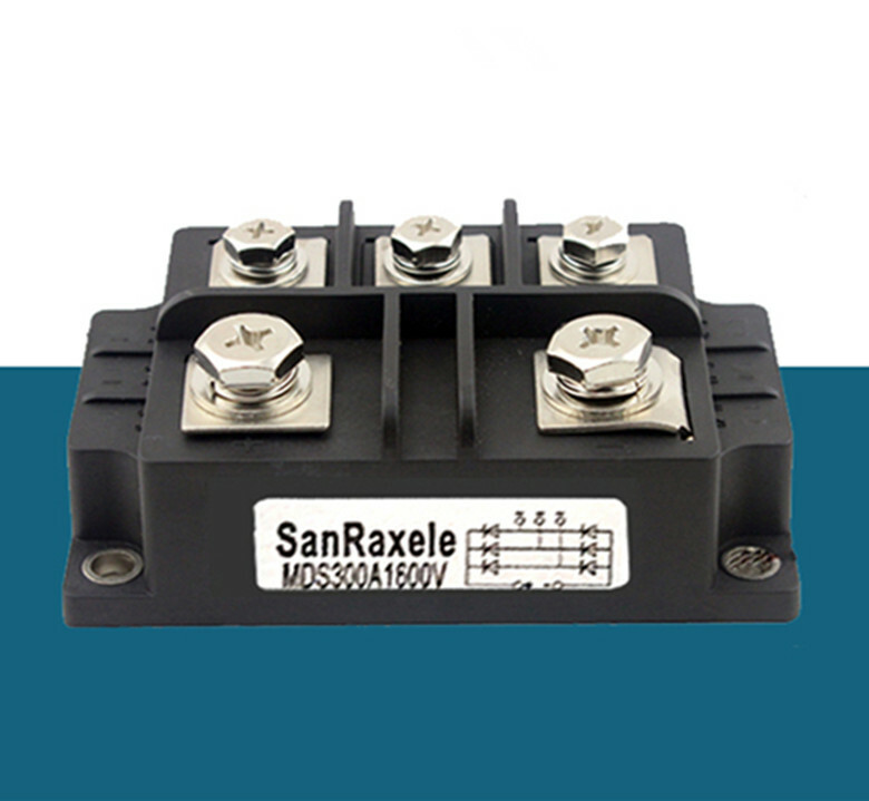 Three-phase Bridge Rectifier Module MDS100A1600V 100A~1000A