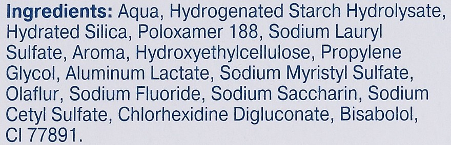 8 Pack LACALUT SENSITIVE Daily Toothpaste, 75ml