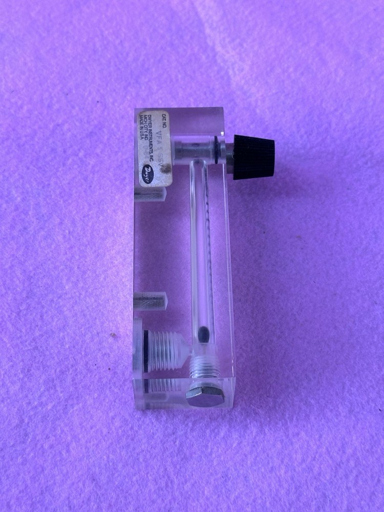 Dwyer Instruments VFA-5-SSV Flow Meter
