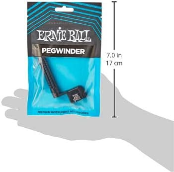 Ernie Ball Pegwinger String Winder (P04119)