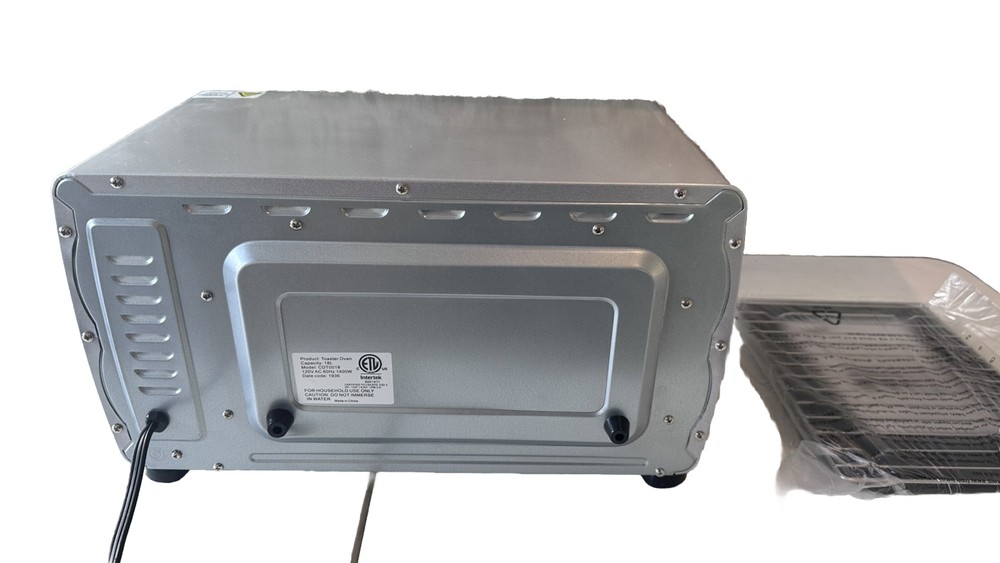 Six Slice Toaster Oven