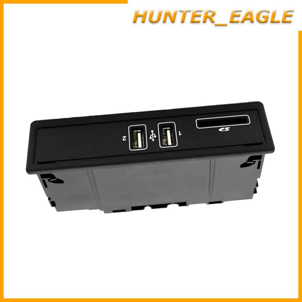 SD Reader USB Port Socket Unit For E-Class W213 2017-2019 C-Class W205 2016-2019