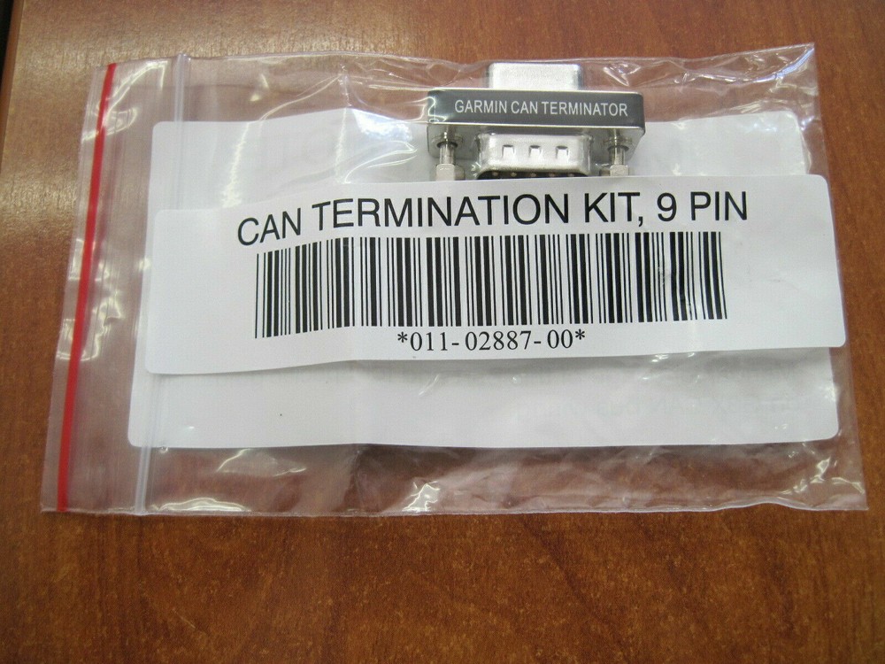 Garmin Can Termination Kit, 9 PIN