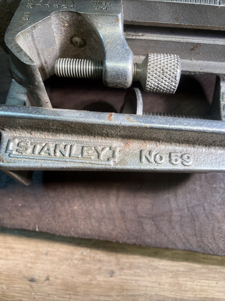 Stanley Dowling Jig No 59