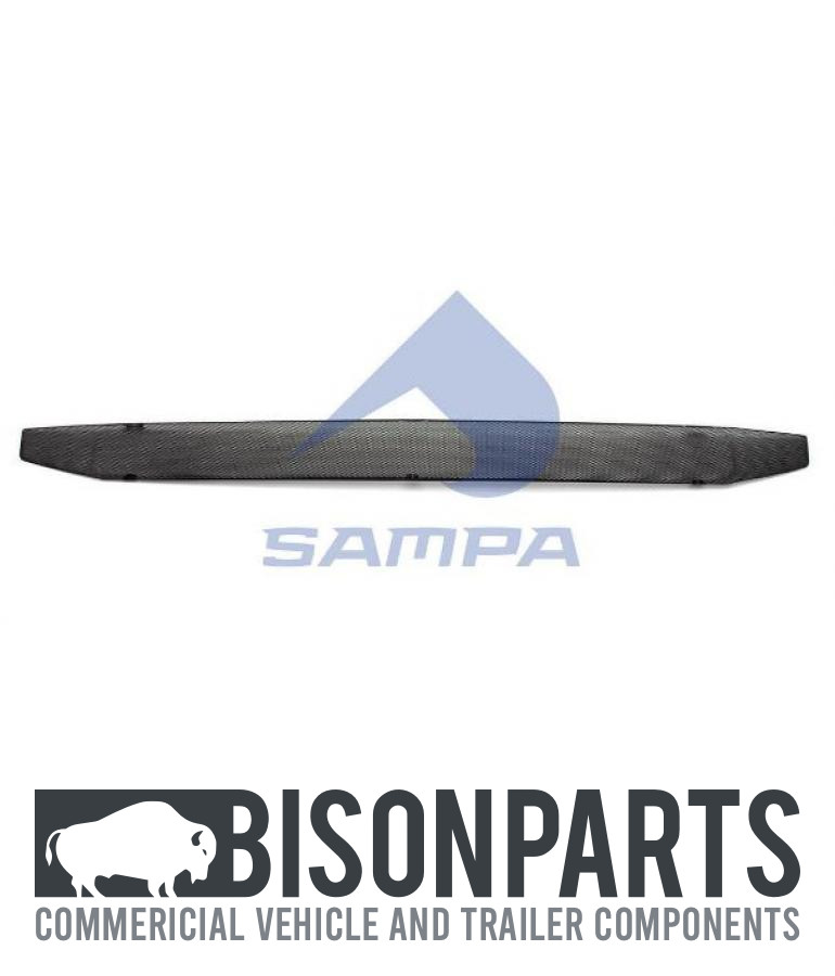"FITS SCANIA 6 SERIES UPPER GRILLE LOWER MESH INSERT SCA619-SAM