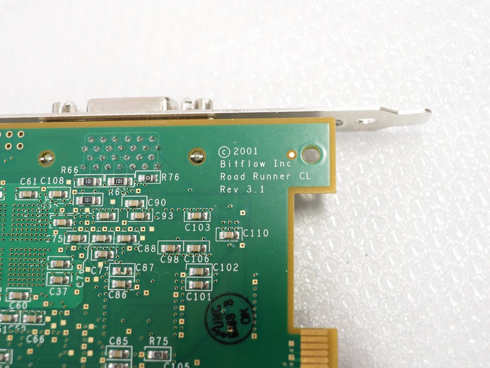 Bitflow Road Runner CL R3C-1-1.2-3034 PCB Board
