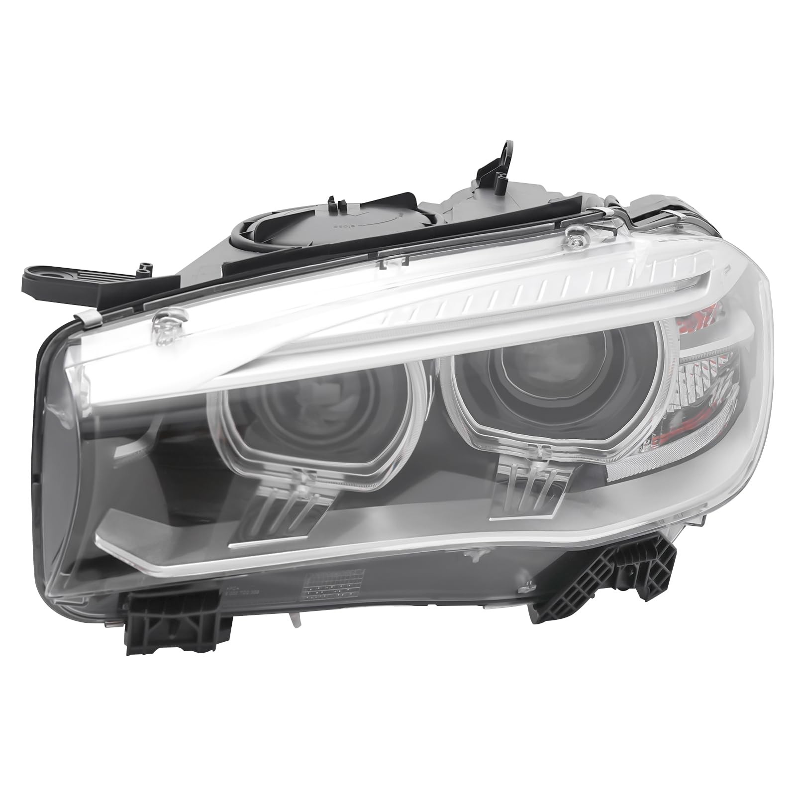 For 2014-2018 BMW X5 F15 F85 sDrive35i/xDrive35i/35d/40e Left Driver Side