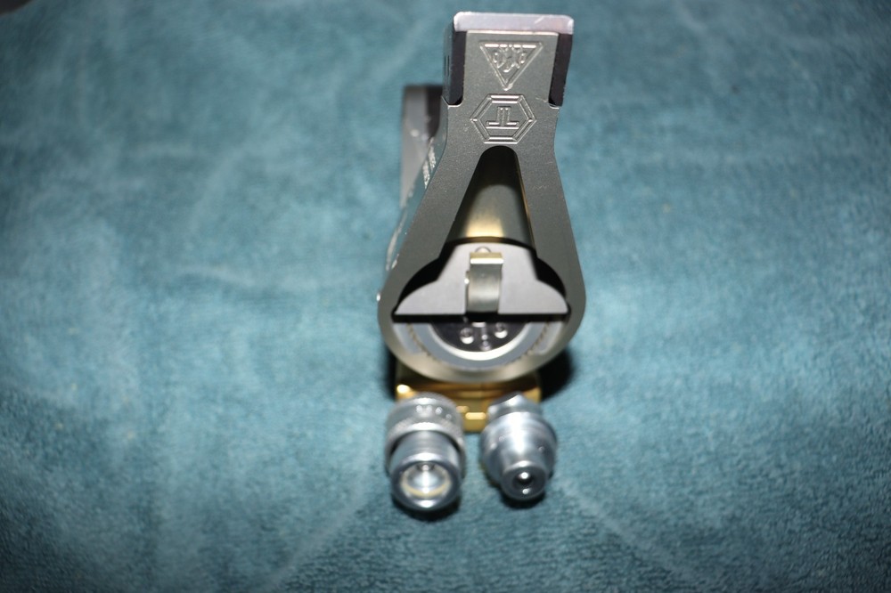 titan tech T1 Hydraulic torque wrench