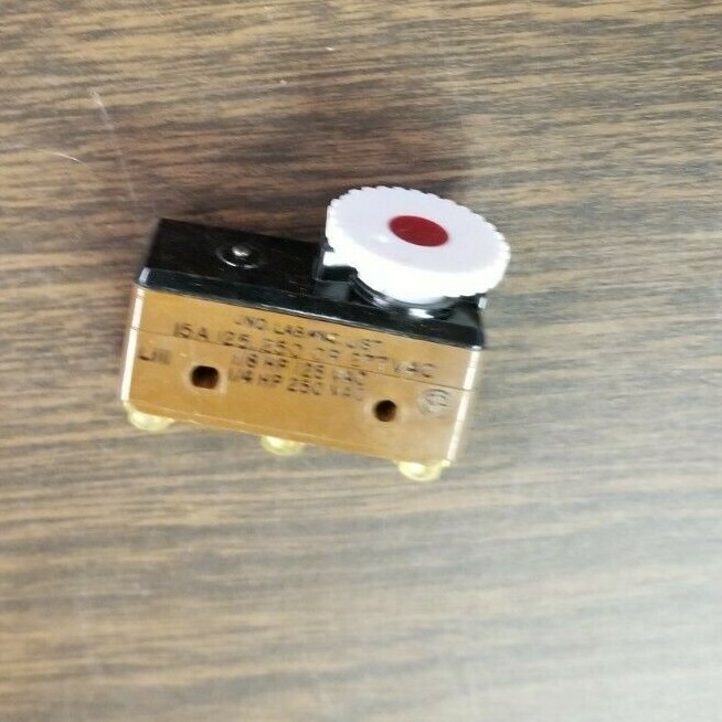 MICRO SWITCH 12BS204