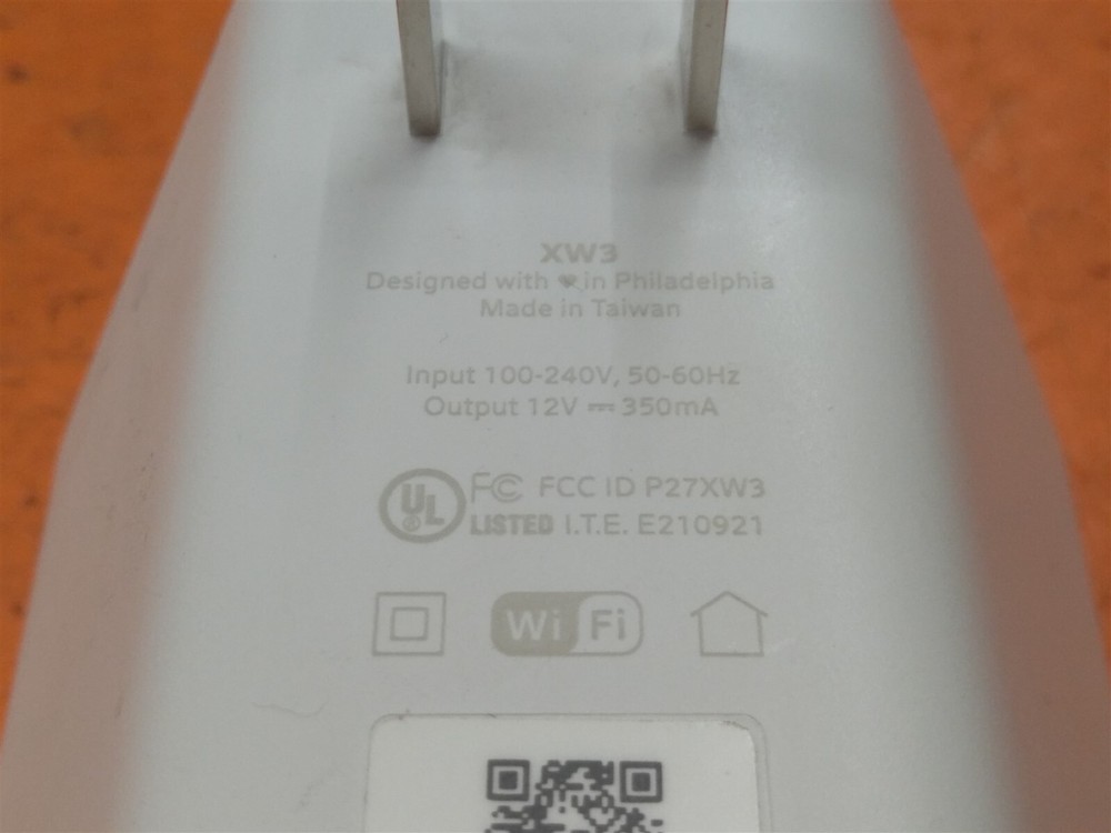 ⭐️⭐️⭐️⭐️⭐️ Xfinity XW3 Power Adapter