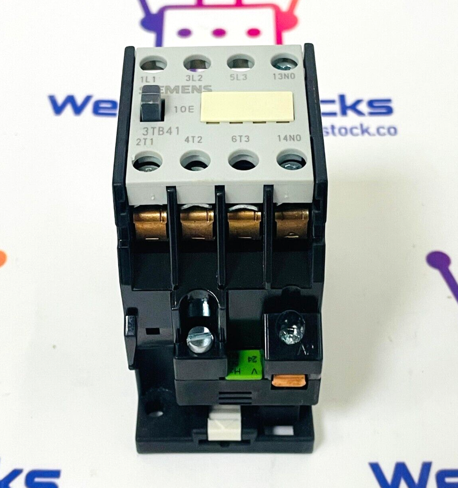 SIEMENS 3TB4110-0XC2 Contactor