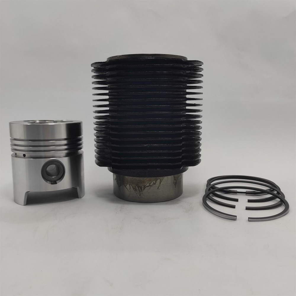 SET (PISTON + PISTON RING SET + CYLINDER BARREL - DIAMETER: 96.00mm): Comp