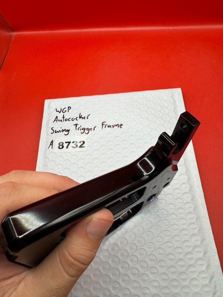 WGP Autococker Swing Trigger Frame