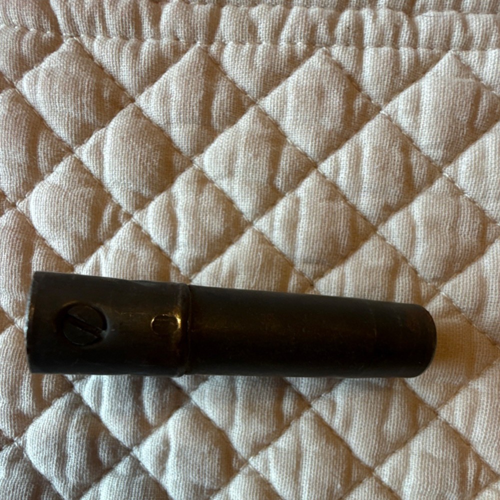 Rifle bore sight tool