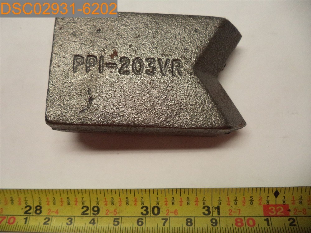 Hitch Part, PPI-203VR V-BLOCK