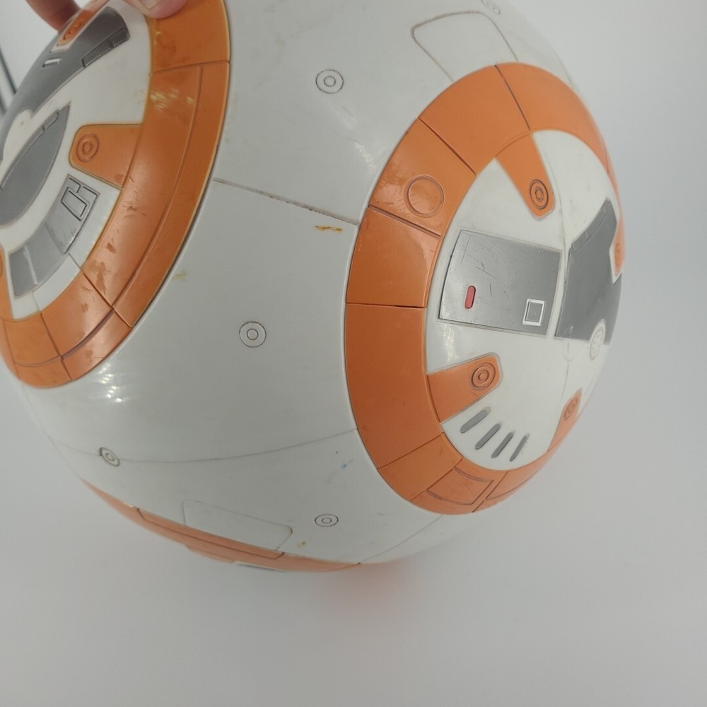 Spin Master Star Wars BB-8 Fully Interactive Hero Droid Untested Parts BODY ONLY
