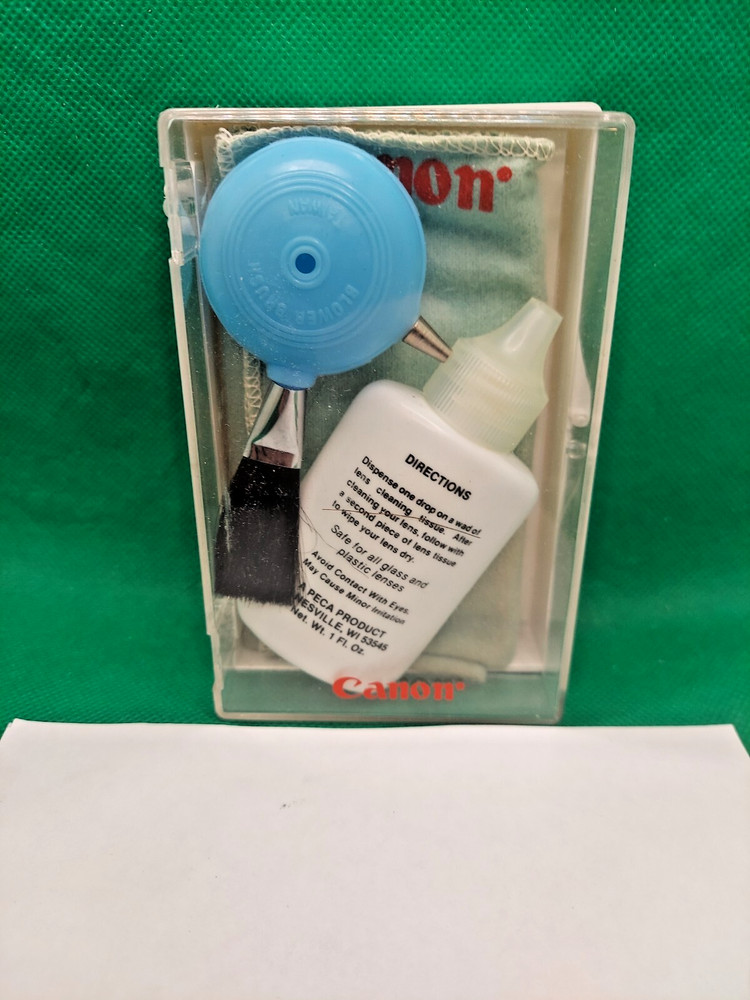 CANON CAMERA CLEANING KIT