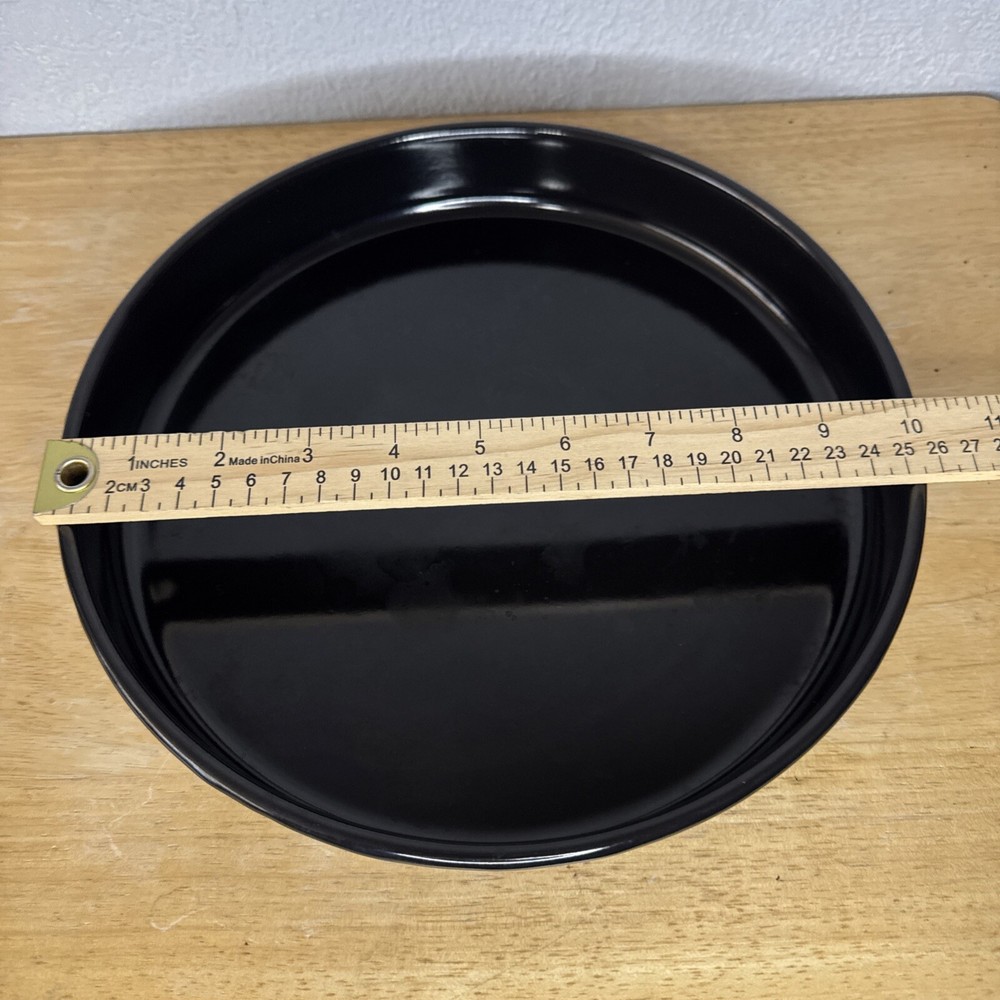 Nuwave Pro Plus Infrared Oven 10" Baking Pan Replacement Accessory