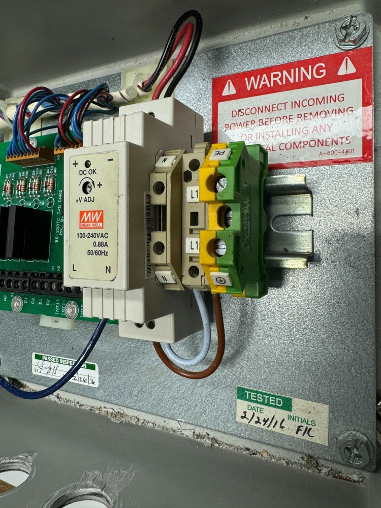 Thayer Scale Solid Flow Control BB-333TC, 66130 **Free Shipping**