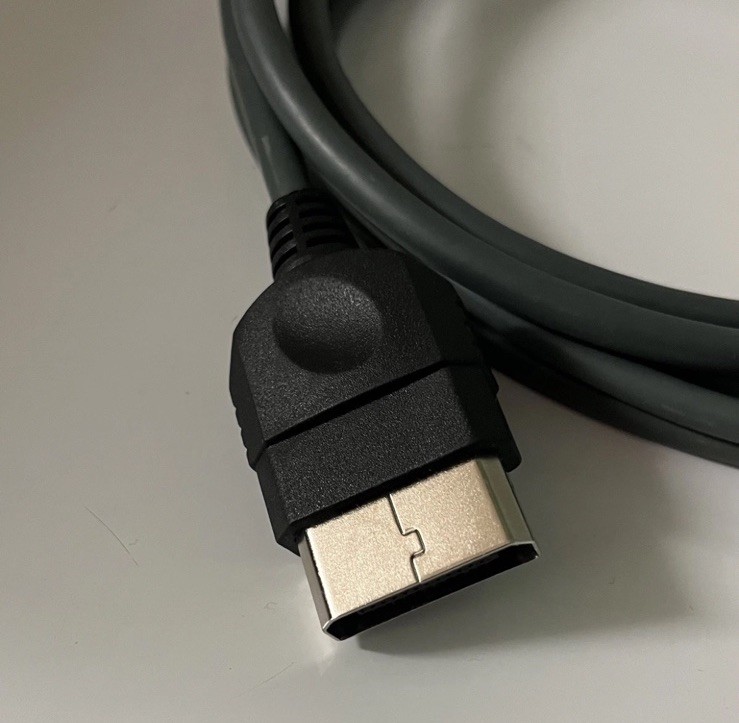 Xbox Original Component Cable Fully Sheild 1080i,720p#3 please read information