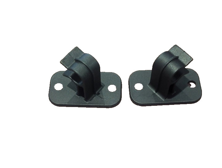 LEER Folding tonneau cover replacement prop rod clip #208364