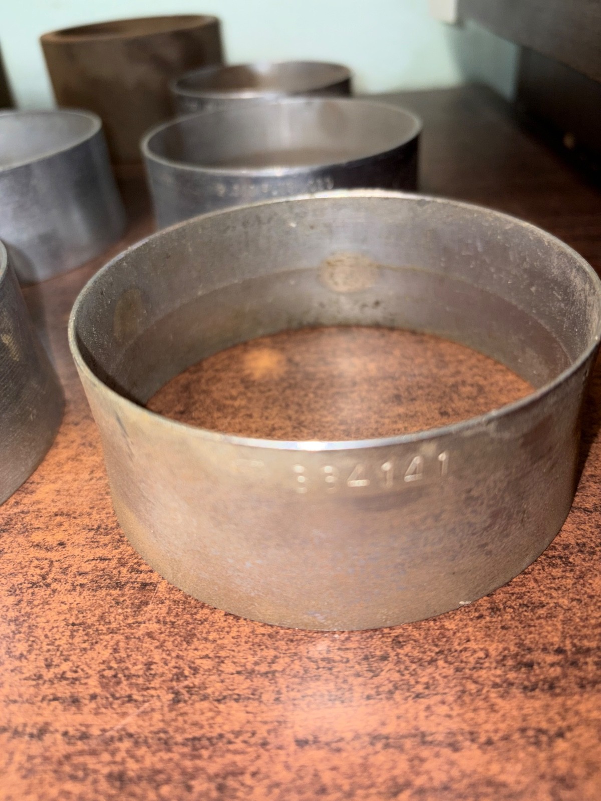 OMC OEM EVINRUDE JOHNSON OUTBOARD POWERHEAD TOOLS PISTON TOOLS L1. B496