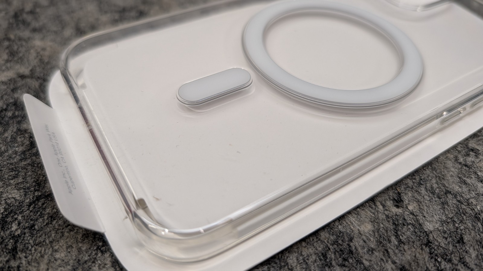 Apple iPhone 13 Clear Case with MagSafe 🔥New/Open Box🔥