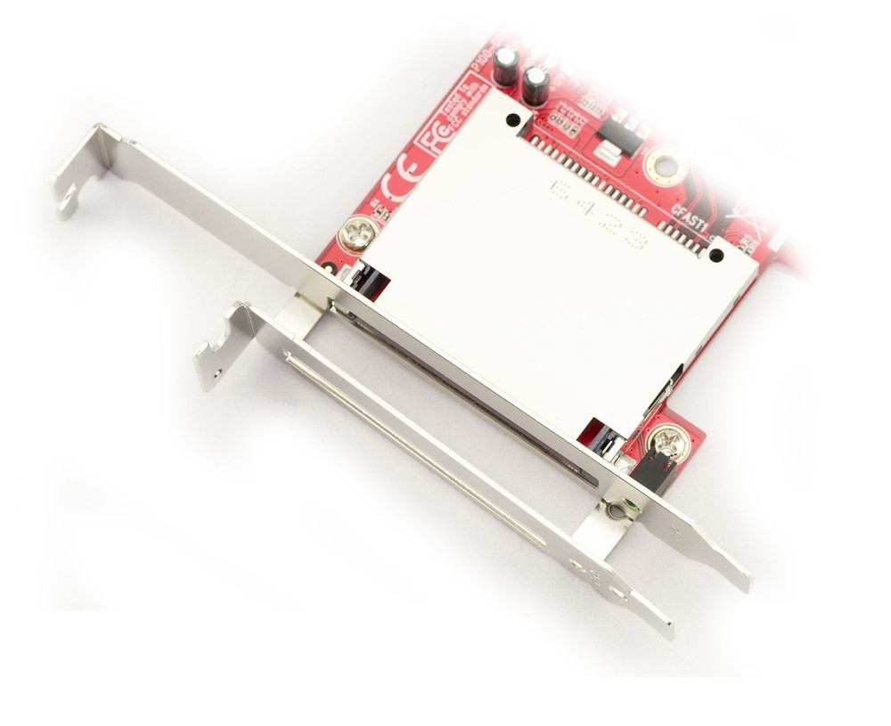 Pro Range - CFAST To SATA Adapter - With Low Or High Profile Bracket