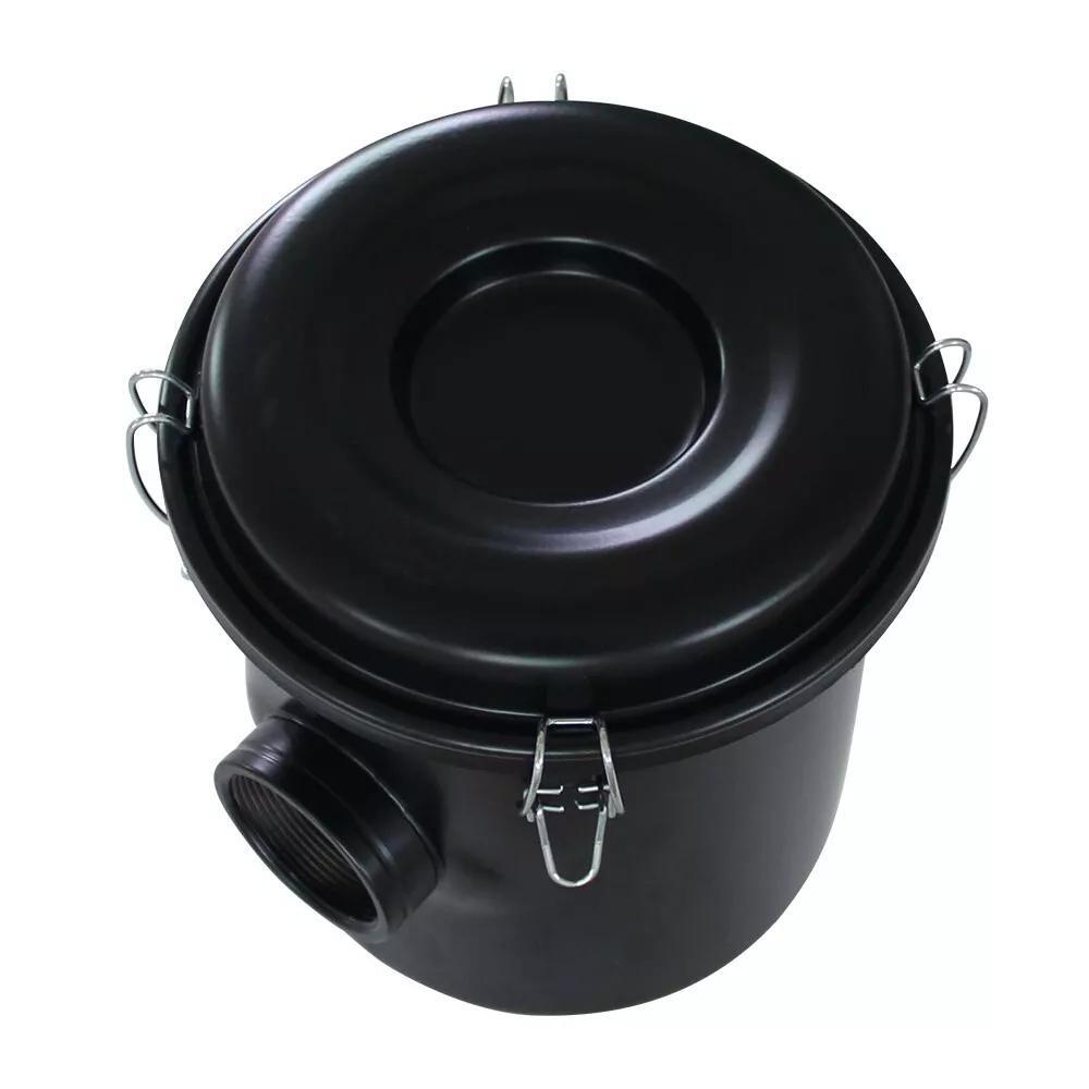 F002-1 Vacuum Pump Inlet Filter Internal Thread Connect Size 3/4''