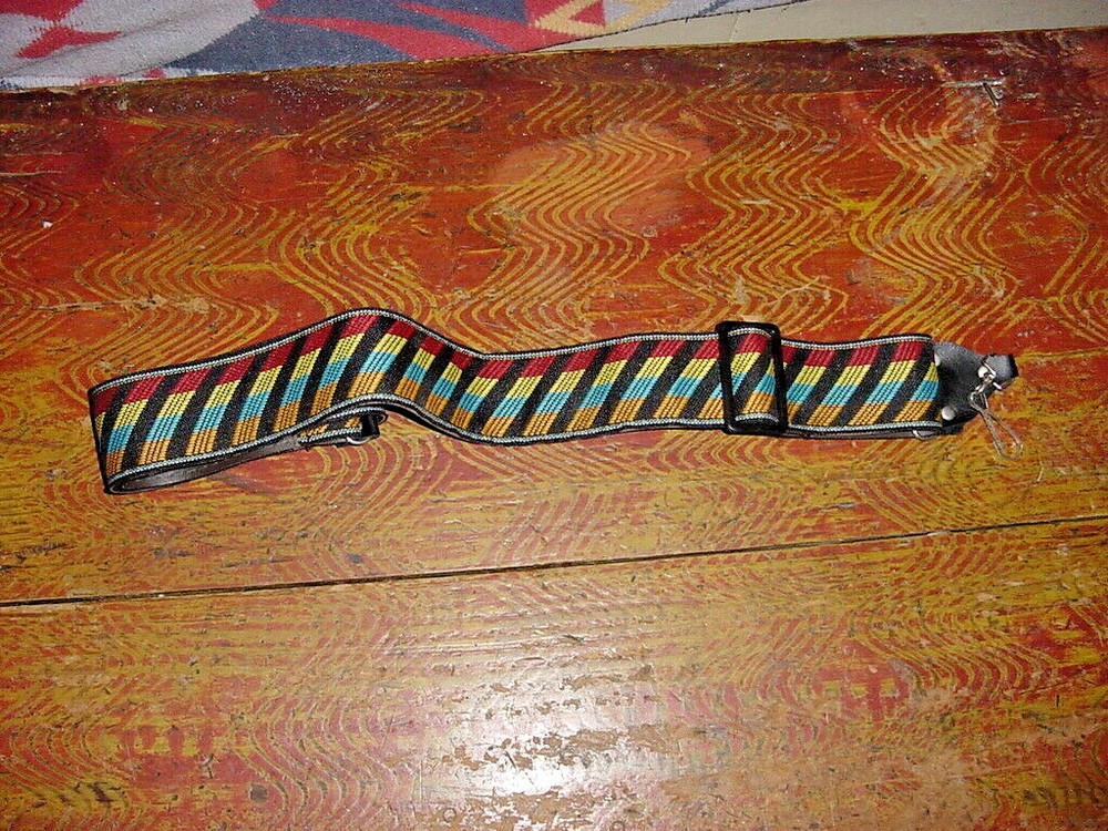 HIPPIE BANJO STRAP