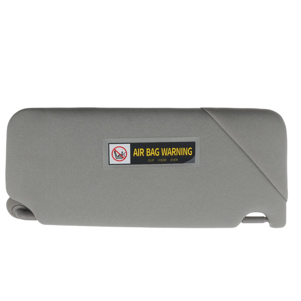 Driver Side Sun-Visor Assembly Gray For 2013-2017 Honda Accord 83280T2FA52ZB