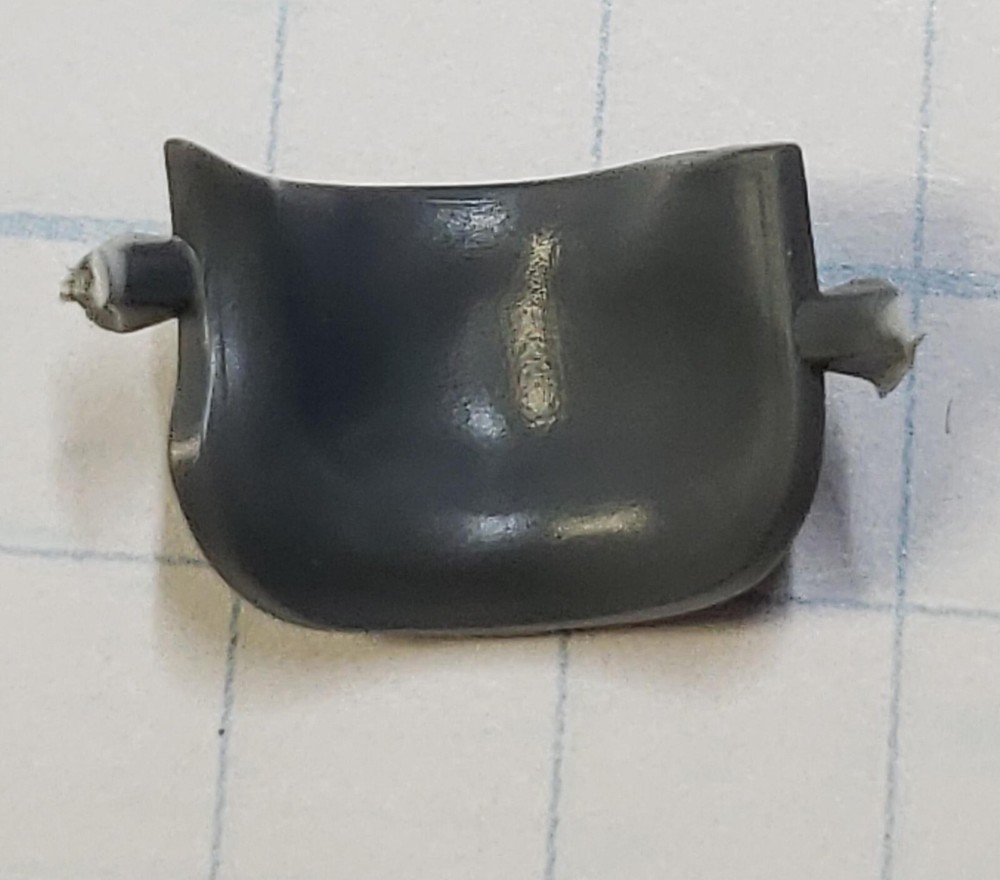 Warhammer Stormcast Eternals Bits Dracothian Guard Engraved Shoulder Pad #45