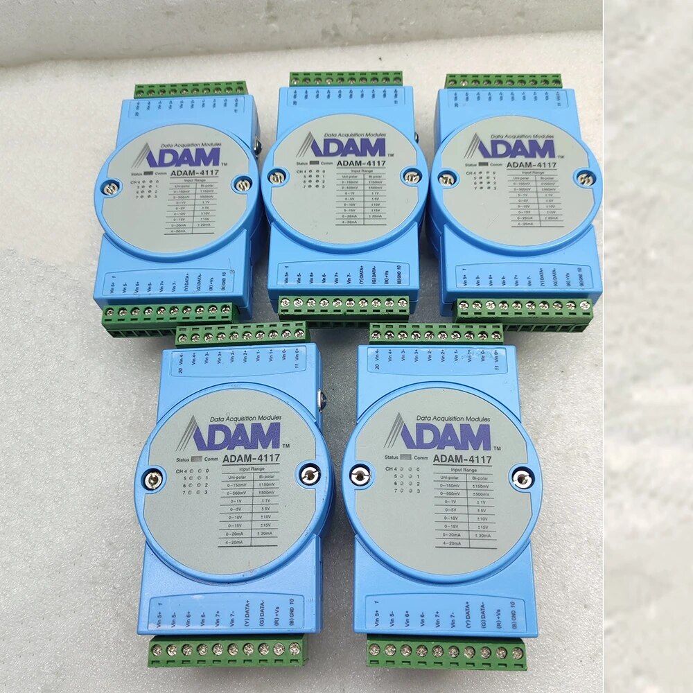 1PC New For ADAM-4117 Analog Data Acquisition Module