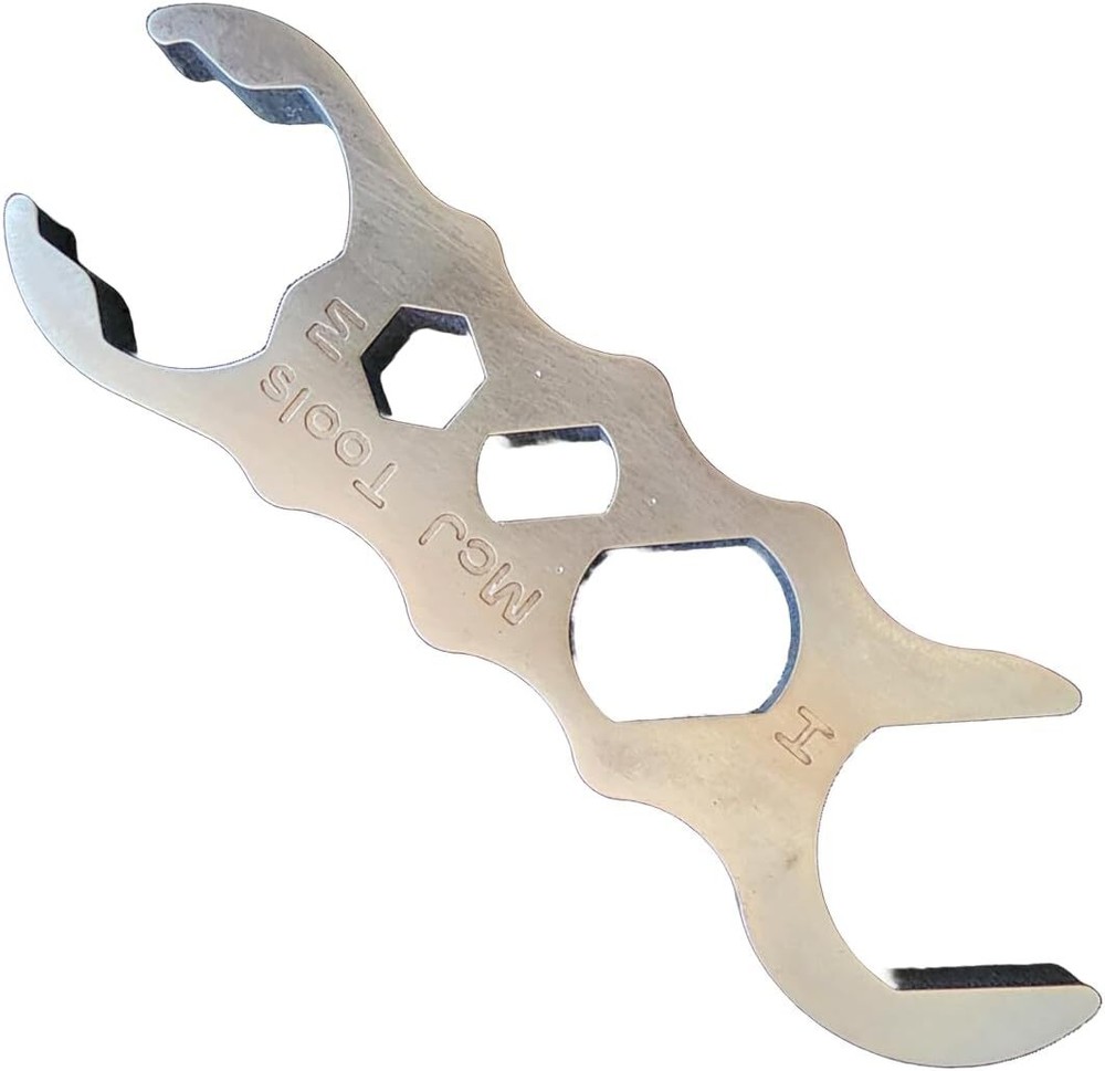 McJ Tools Reloading OPEN-END HYBRID WRENCH,Torque Wrenches