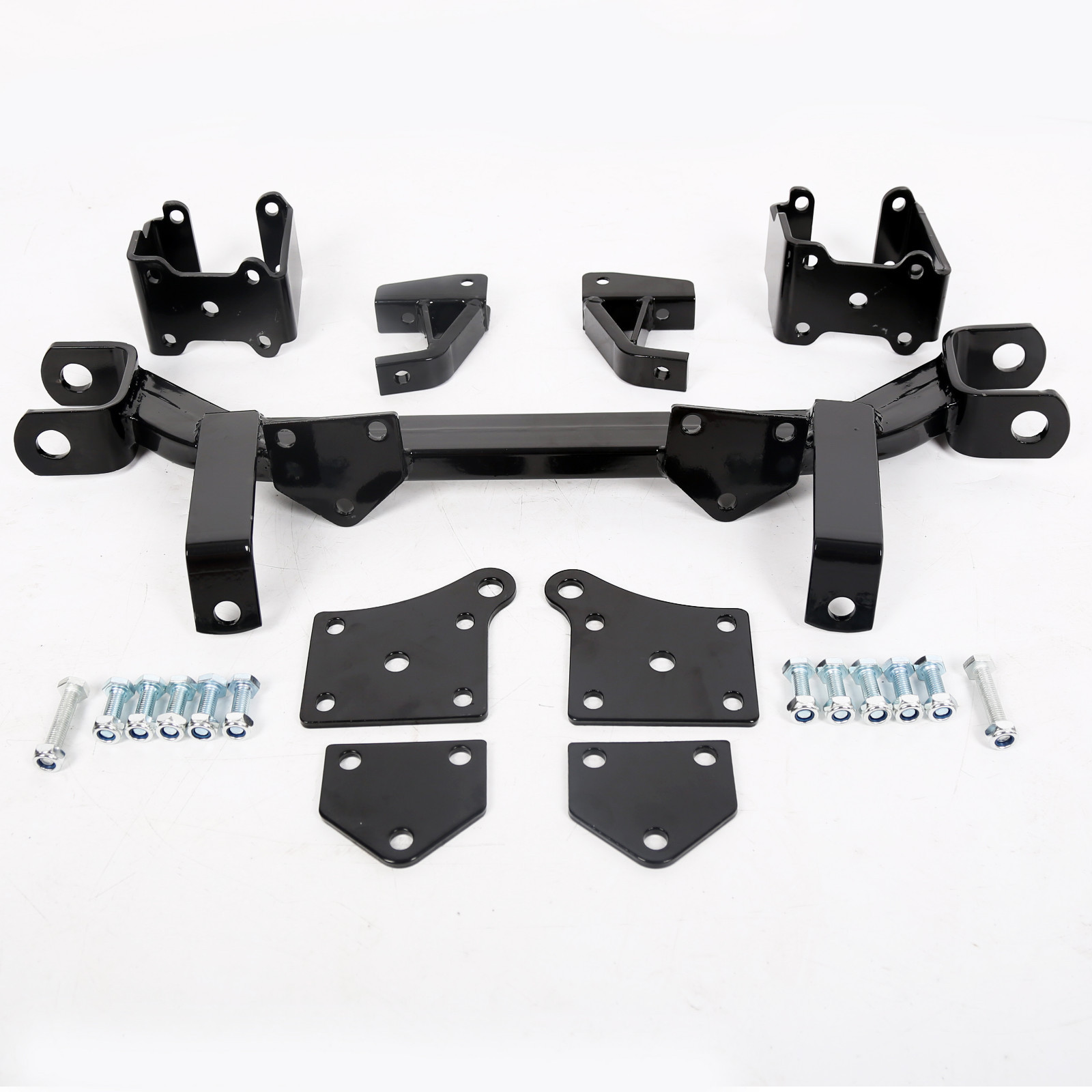 6" Drop Axle Lift Kit Compatible with EZGO Golf Cart 1994.5-2001.5 Medalist/TXT