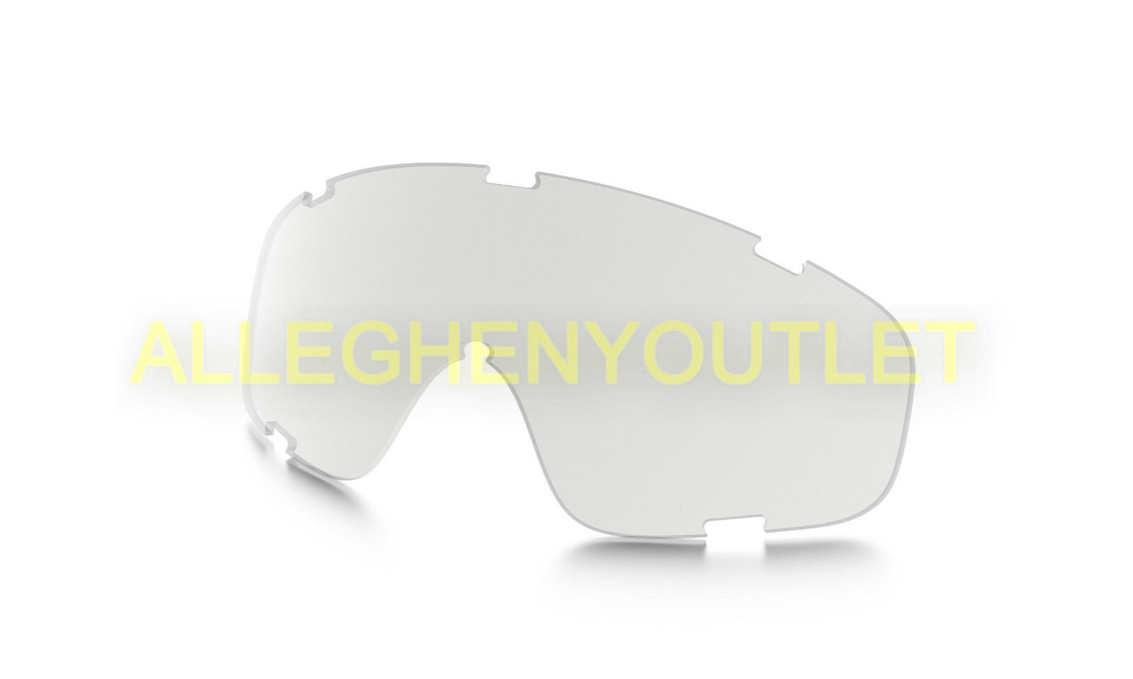 US Military Issue Oakley SI Ballistic Array Goggle Replacement Clear Lens NEW