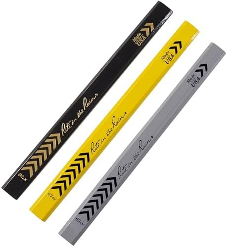 12 Pack All Weather Carpenter Pencils