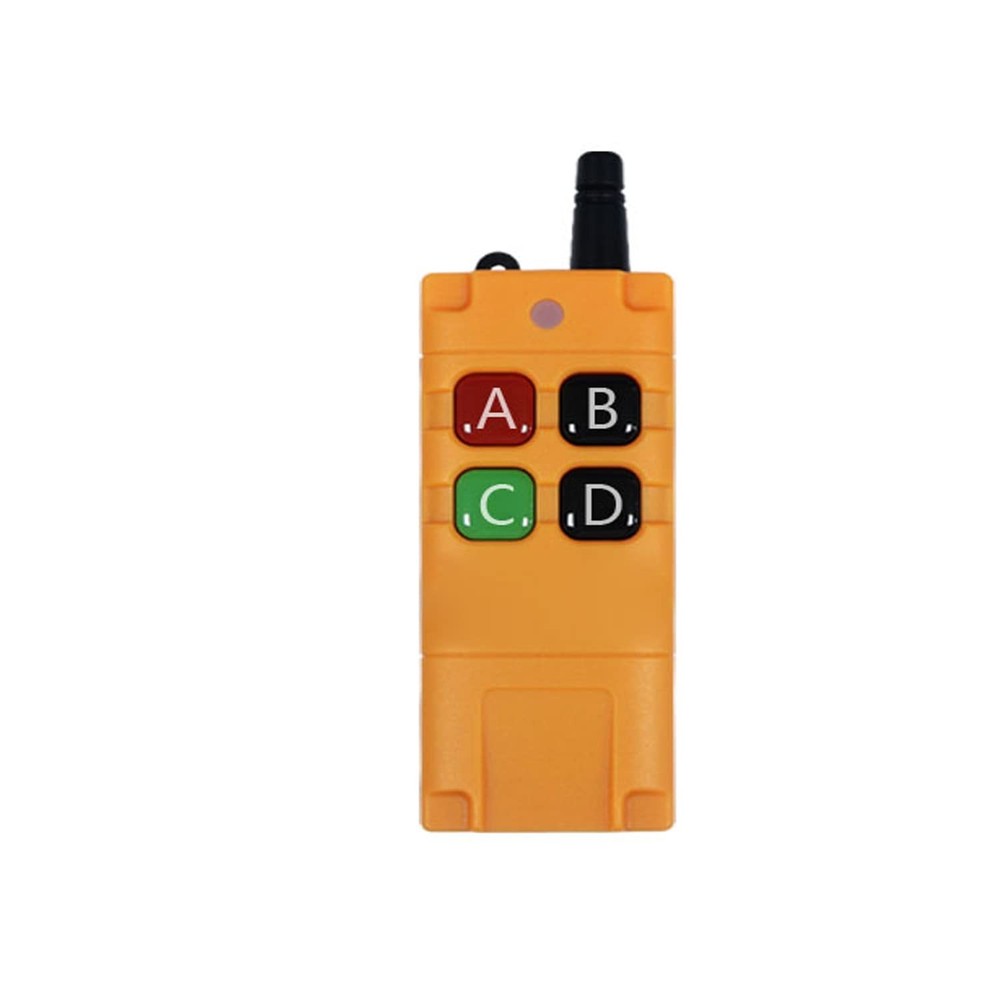 Remote Control Switch Individual Accessories, black/white