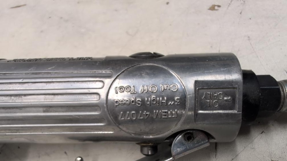 Central Pneumatic Angle Cutter (P03063518)