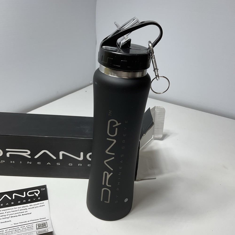 Dramq Sports Flask