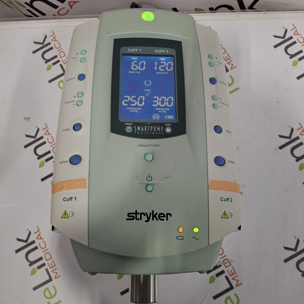 Stryker SmartPump Dual Channel Tourniquet