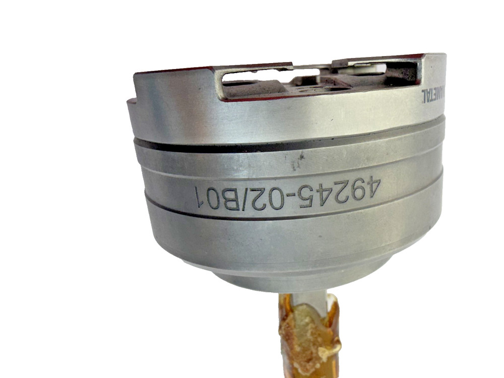 KENNAMETAL KM-3R TOOLHOLDER ADAPTER Quick Change Interface 75mm 49245-02/B01