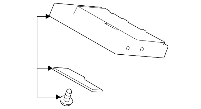 Genuine Subaru Control Module 86229SJ101